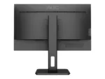 AOC   Monitor   U27P2   27 ”   IPS   UHD   16:9   60 Hz   4 ms   3840 x 2160   350 cd/m²   Headphone out (3.5mm)   Black   Warranty 36 month(s)