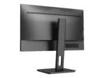 AOC   Monitor   U27P2   27 ”   IPS   UHD   16:9   60 Hz   4 ms   3840 x 2160   350 cd/m²   Headphone out (3.5mm)   Black   Warranty 36 month(s)