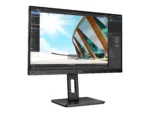 AOC   Monitor   U27P2   27 ”   IPS   UHD   16:9   60 Hz   4 ms   3840 x 2160   350 cd/m²   Headphone out (3.5mm)   Black   Warranty 36 month(s)