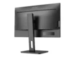AOC   Monitor   U27P2   27 ”   IPS   UHD   16:9   60 Hz   4 ms   3840 x 2160   350 cd/m²   Headphone out (3.5mm)   Black   Warranty 36 month(s)