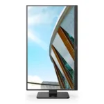 AOC   Monitor   U27P2   27 ”   IPS   UHD   16:9   60 Hz   4 ms   3840 x 2160   350 cd/m²   Headphone out (3.5mm)   Black   Warranty 36 month(s)