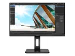 AOC   Monitor   U27P2   27 ”   IPS   UHD   16:9   60 Hz   4 ms   3840 x 2160   350 cd/m²   Headphone out (3.5mm)   Black   Warranty 36 month(s)
