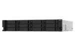 QNAP   12-Bay   TS-1232PXU-RP-4G   AnnapurnaLabs Alpine   AL324 quad-core   Processor frequency 1.7 GHz   4 GB   DDR4
