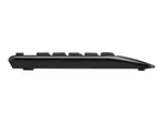Logitech   MK345   Keyboard and Mouse Set   Black