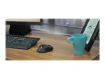 Logitech   MK345   Keyboard and Mouse Set   Black