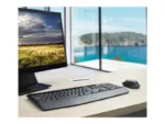 Logitech   MK345   Keyboard and Mouse Set   Black