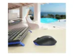 Logitech   MK345   Keyboard and Mouse Set   Black