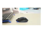 Logitech   MK345   Keyboard and Mouse Set   Black