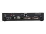 Aten   DVI-I Dual Display KVM over IP Extender Transmitter   KE6940AT   Warranty 36 month(s)
