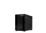 Asus   AsusTor Tower NAS   AS3302T   Up to 2 HDD   Realtek RTD1296 Quad-Core   Realtek RTD1296   Processor frequency 1.4 GHz   2 GB   DDR4   Black