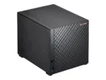 Asus   AsusTor Tower NAS   AS1104T   4   Quad-Core   Realtek RTD1296   Processor frequency 1.4 GHz   1 GB   DDR4