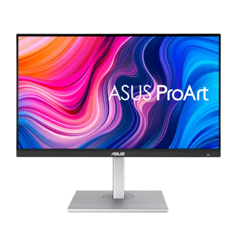 Asus   ProArt Display Professional Monitor   PA278CV   27 ”   IPS   WQHD   16:9   75 Hz   5 ms   2560×1440   350 cd/m²   HDMI ports quantity 2   Gray   Warranty 24 month(s)