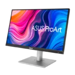 Asus   ProArt Display Professional Monitor   PA278CV   27 ”   IPS   WQHD   16:9   75 Hz   5 ms   2560×1440   350 cd/m²   HDMI ports quantity 2   Gray   Warranty 24 month(s)