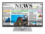 Asus   ProArt Display Professional Monitor   PA278CV   27 ”   IPS   WQHD   16:9   75 Hz   5 ms   2560×1440   350 cd/m²   HDMI ports quantity 2   Gray   Warranty 24 month(s)