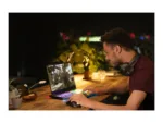 Lenovo   Wireless Gaming Headset   Legion H600   USB-A