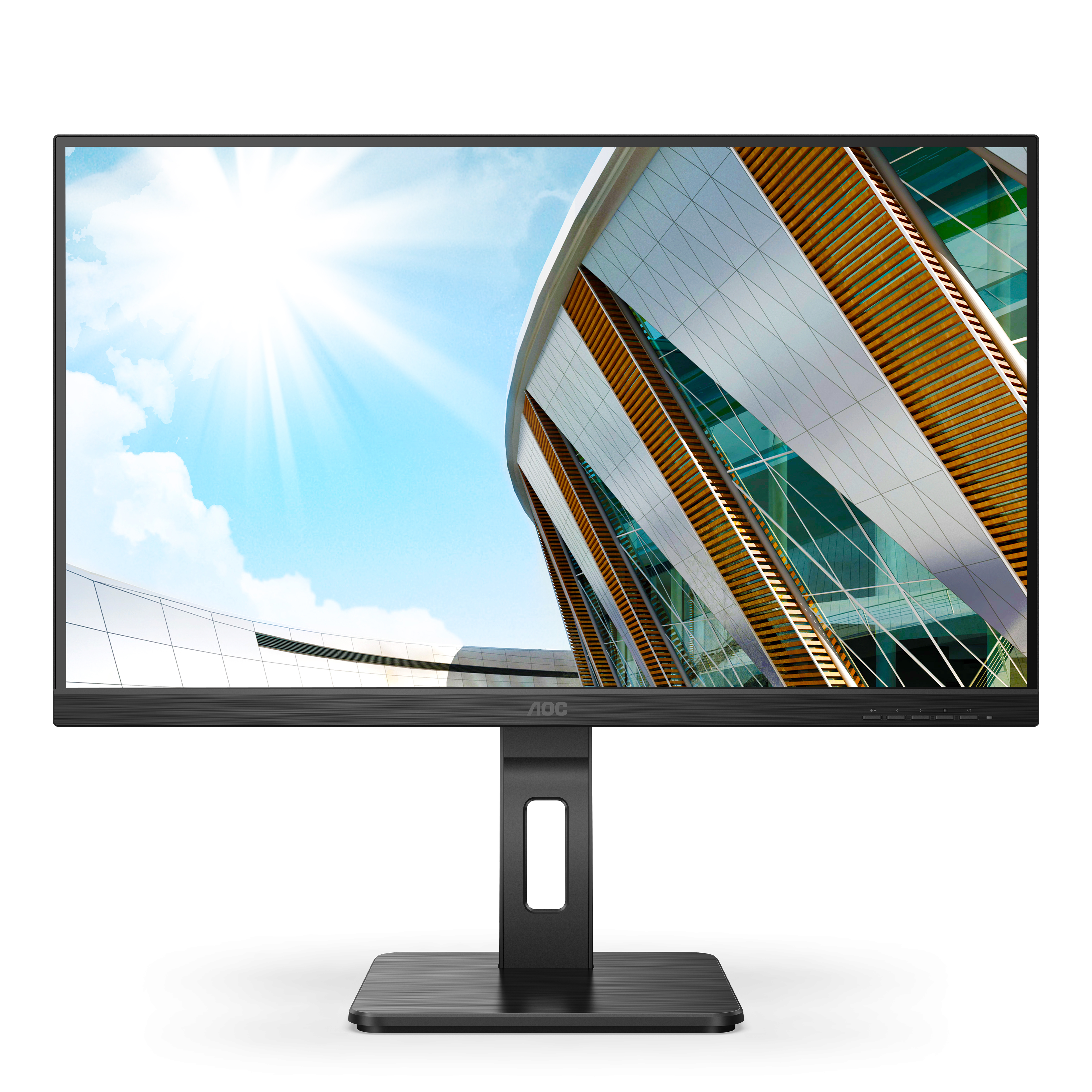 337485-27p2q-4038986187329-0.webp AOC LED Monitor 27P2Q 27 ” IPS FHD 16:9 75 Hz 4 ms 1920 x 1080 250 cd/m² Headphone out (3.5mm) HDMI ports quantity 1 Black Warranty 36 month(s)