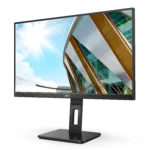 AOC   LED Monitor   27P2Q   27 ”   IPS   FHD   16:9   75 Hz   4 ms   1920 x 1080   250 cd/m²   Headphone out (3.5mm)   HDMI ports quantity 1   Black   Warranty 36 month(s)