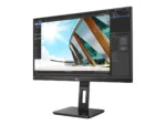 AOC   LED Monitor   27P2Q   27 ”   IPS   FHD   16:9   75 Hz   4 ms   1920 x 1080   250 cd/m²   Headphone out (3.5mm)   HDMI ports quantity 1   Black   Warranty 36 month(s)