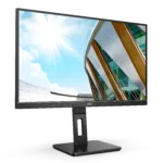 AOC   LED Monitor   27P2Q   27 ”   IPS   FHD   16:9   75 Hz   4 ms   1920 x 1080   250 cd/m²   Headphone out (3.5mm)   HDMI ports quantity 1   Black   Warranty 36 month(s)