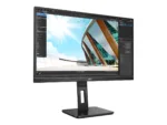 AOC   LED Monitor   27P2Q   27 ”   IPS   FHD   16:9   75 Hz   4 ms   1920 x 1080   250 cd/m²   Headphone out (3.5mm)   HDMI ports quantity 1   Black   Warranty 36 month(s)