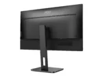 AOC   LED Monitor   27P2Q   27 ”   IPS   FHD   16:9   75 Hz   4 ms   1920 x 1080   250 cd/m²   Headphone out (3.5mm)   HDMI ports quantity 1   Black   Warranty 36 month(s)