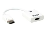 Aten   True 4K DisplayPort to HDMI 2.0 Active Adapter   VC986B   DP to HDMI