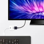 Aten   True 4K DisplayPort to HDMI 2.0 Active Adapter   VC986B   DP to HDMI