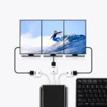 Aten   True 4K DisplayPort to HDMI 2.0 Active Adapter   VC986B   DP to HDMI