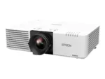 Epson   EB-L530U   WUXGA (1920×1200)   5200 ANSI lumens   White   Lamp warranty 12 month(s)