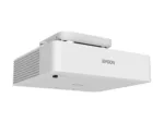 Epson   EB-L530U   WUXGA (1920×1200)   5200 ANSI lumens   White   Lamp warranty 12 month(s)