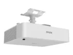 Epson   EB-L530U   WUXGA (1920×1200)   5200 ANSI lumens   White   Lamp warranty 12 month(s)