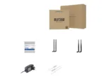 Industrial Cellular Router   RUT360 LTE CAT6   1 x LAN ports, 10/100 Mbps, compliance with IEEE 802.3, IEEE 802.3u standards, supports auto MDI/MDIX crossover Mbit/s   Ethernet LAN (RJ-45) ports 2 x RJ45 ports, 10/100 Mbps   Mesh Support No   MU-MiMO Yes   3G/4G data sharing   Antenna type 2 x SMA for LTE, 2 x RP-SMA for WiFi