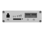 Industrial Cellular Router   RUT360 LTE CAT6   1 x LAN ports, 10/100 Mbps, compliance with IEEE 802.3, IEEE 802.3u standards, supports auto MDI/MDIX crossover Mbit/s   Ethernet LAN (RJ-45) ports 2 x RJ45 ports, 10/100 Mbps   Mesh Support No   MU-MiMO Yes   3G/4G data sharing   Antenna type 2 x SMA for LTE, 2 x RP-SMA for WiFi