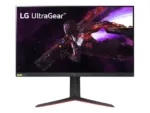 LG   Gaming Monitor   32GP850-B   31.5 ”   IPS   QHD   16:9   165 Hz   1 ms   2560 x 1440 pixels   350 cd/m²   Headphone Out   HDMI ports quantity 2   Black   Warranty 24 month(s)