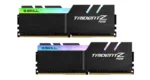 G.Skill   TridentZ RGB   32 (2x16GB) GB   DDR4   4000 MHz   PC/server   Registered No   ECC No