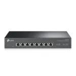 TP-LINK   8-Port 10G Switch   TL-SX1008   Unmanaged   Desktop/Rackmountable   Power supply type External