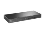 TP-LINK   8-Port 10G Switch   TL-SX1008   Unmanaged   Desktop/Rackmountable   Power supply type External