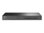 TP-LINK   8-Port 10G Switch   TL-SX1008   Unmanaged   Desktop/Rackmountable   Power supply type External
