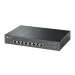 TP-LINK   8-Port 10G Switch   TL-SX1008   Unmanaged   Desktop/Rackmountable   Power supply type External