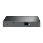 TP-LINK   8-Port 10G Switch   TL-SX1008   Unmanaged   Desktop/Rackmountable   Power supply type External