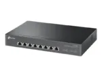 TP-LINK   8-Port 10G Switch   TL-SX1008   Unmanaged   Desktop/Rackmountable   Power supply type External
