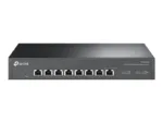 TP-LINK   8-Port 10G Switch   TL-SX1008   Unmanaged   Desktop/Rackmountable   Power supply type External