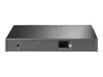 TP-LINK   8-Port 10G Switch   TL-SX1008   Unmanaged   Desktop/Rackmountable   Power supply type External