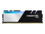 G.Skill   TridentZ Neo   32 GB   DDR4   4000 MHz   PC/server   Registered No   ECC No