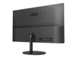AOC   LCD Monitor   Q27V4EA   27 ”   IPS   QHD   16:9   75 Hz   4 ms   2560 x 1440   250 cd/m²   Headphone out   HDMI ports quantity 1   Warranty 36 month(s)