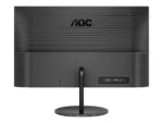 AOC   LCD Monitor   Q27V4EA   27 ”   IPS   QHD   16:9   75 Hz   4 ms   2560 x 1440   250 cd/m²   Headphone out   HDMI ports quantity 1   Warranty 36 month(s)