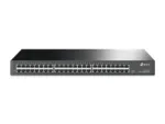 TP-LINK   48-Port Gigabit Rackmount Switch   TL-SG1048   Unmanaged   Rackmountable