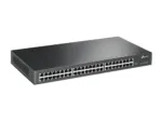 TP-LINK   48-Port Gigabit Rackmount Switch   TL-SG1048   Unmanaged   Rackmountable