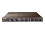 TP-LINK   48-Port Gigabit Rackmount Switch   TL-SG1048   Unmanaged   Rackmountable