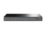 TP-LINK   48-Port Gigabit Rackmount Switch   TL-SG1048   Unmanaged   Rackmountable